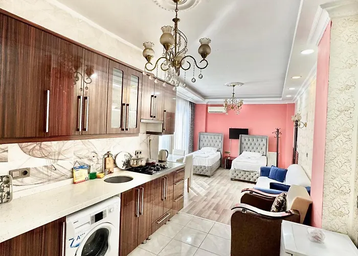 Hagia Sophia Apartahotel 3*