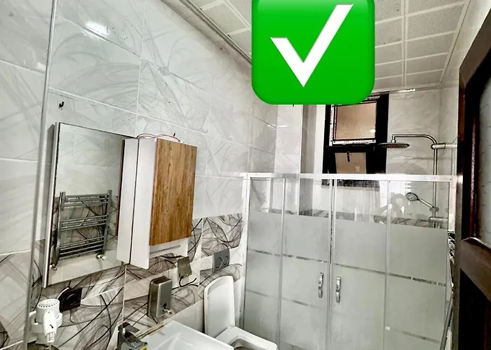 Apartahotel Hagia Sophia Estambul