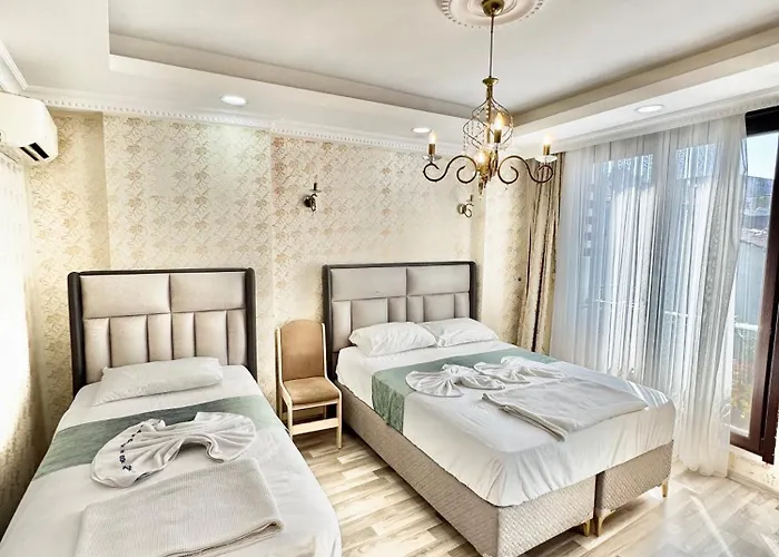 Apartahotel Hagia Sophia