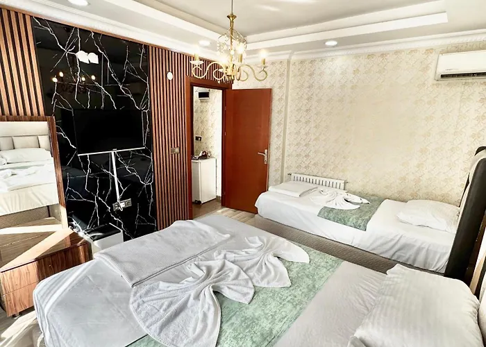 Hagia Sophia Apartahotel 3*