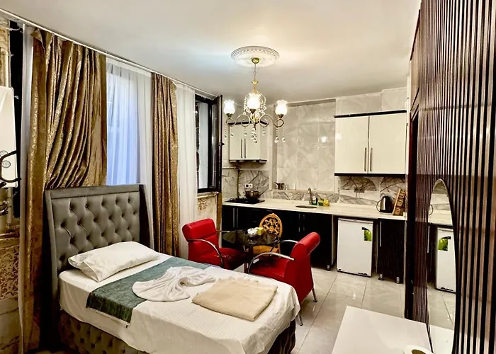 Apartahotel Hagia Sophia 3*