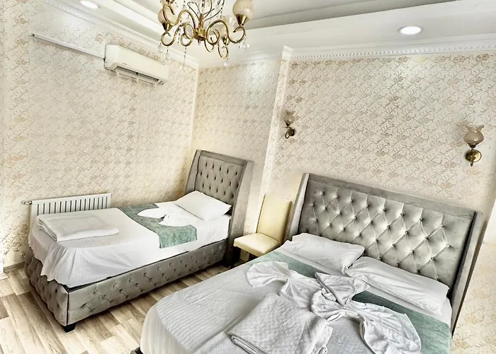 Hagia Sophia Apartahotel 3*