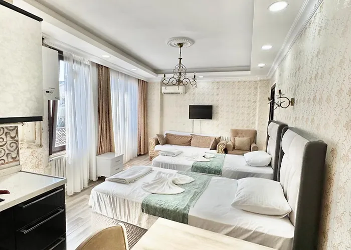 Hagia Sophia Apartahotel Estambul