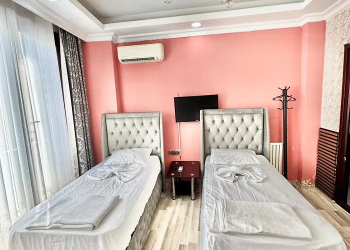 Apartahotel Hagia Sophia