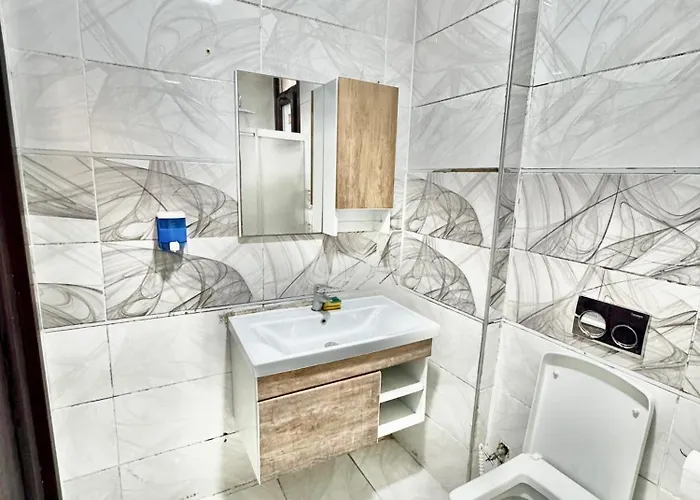 Apartahotel Hagia Sophia Estambul