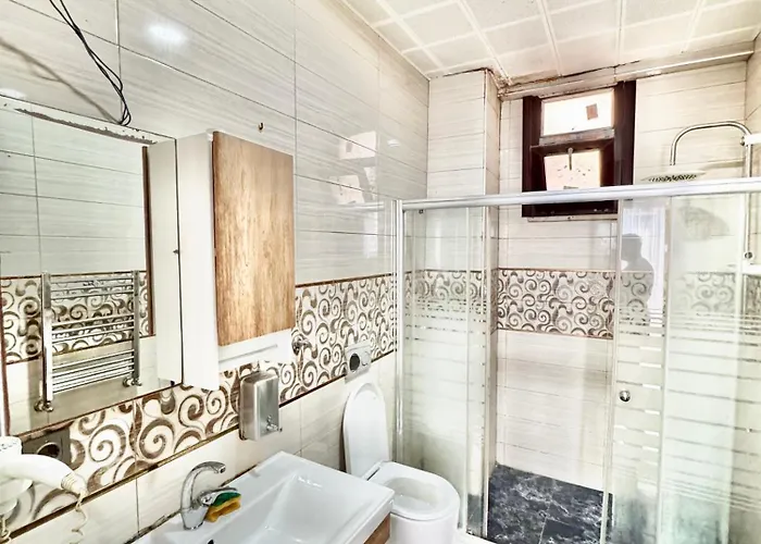 Apartahotel Hagia Sophia