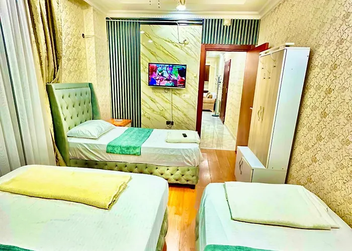 Hagia Sophia Apartahotel 3*