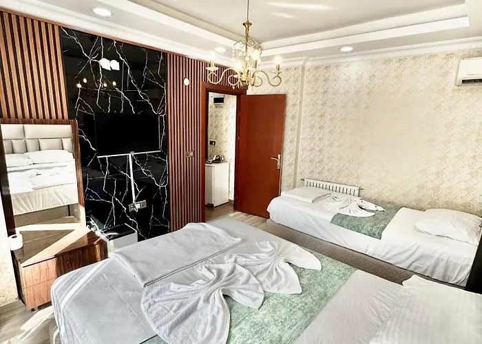 Hagia Sophia Apartahotel Estambul