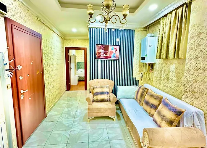 Apartahotel Hagia Sophia Estambul