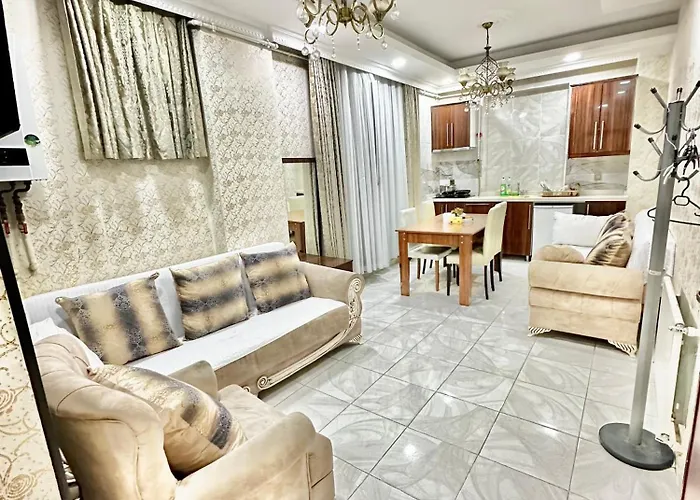 Apartahotel Hagia Sophia