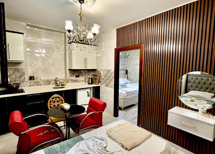 Apartahotel Hagia Sophia 3*