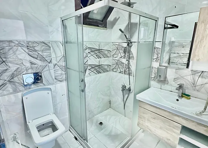 Hagia Sophia Apartahotel Estambul