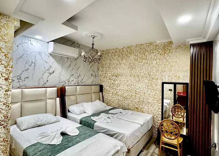 Apartahotel Hagia Sophia Estambul