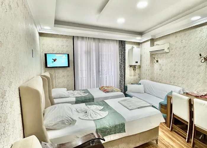 Apartahotel Hagia Sophia 3*