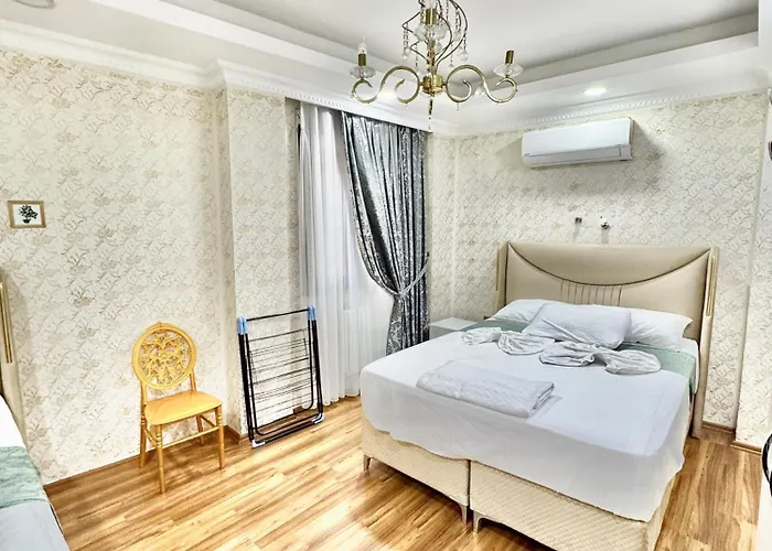 Hagia Sophia Apartahotel Estambul