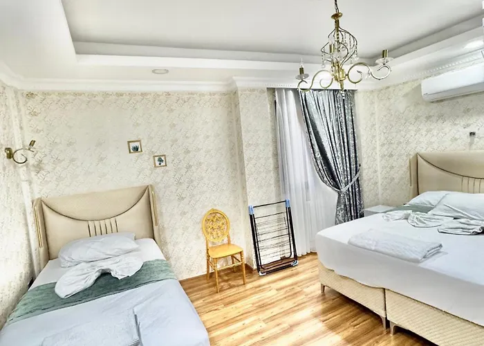 Apartahotel Hagia Sophia Estambul