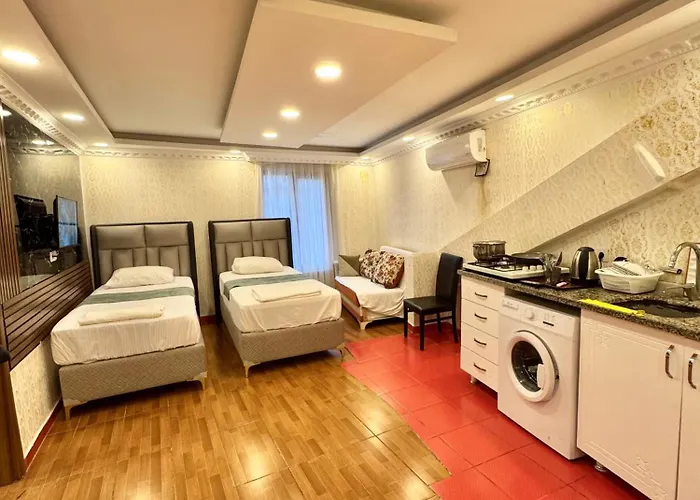 Apartahotel Hagia Sophia