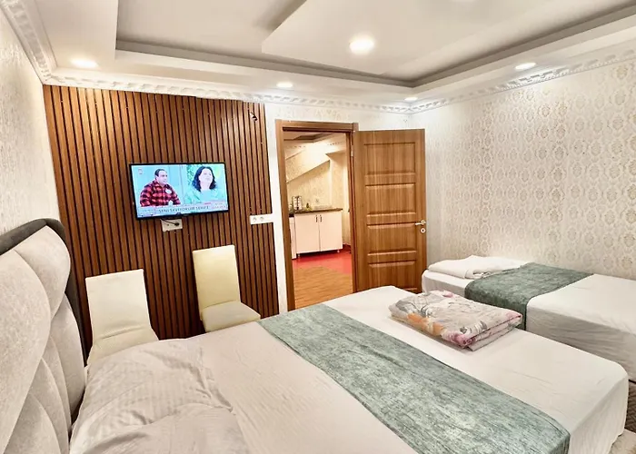 Apartahotel Hagia Sophia 3*