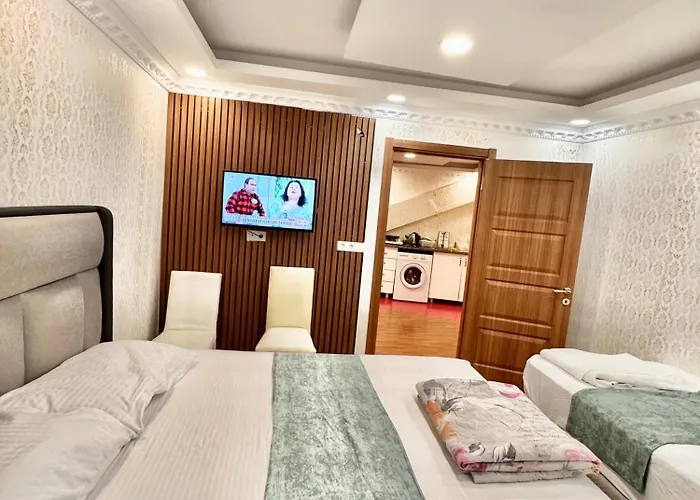 Hagia Sophia Apartahotel Estambul