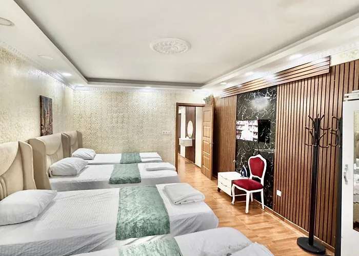 Hagia Sophia Apartahotel Estambul