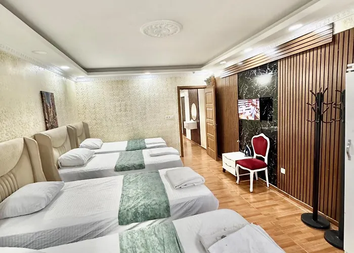 Apartahotel Hagia Sophia 3*