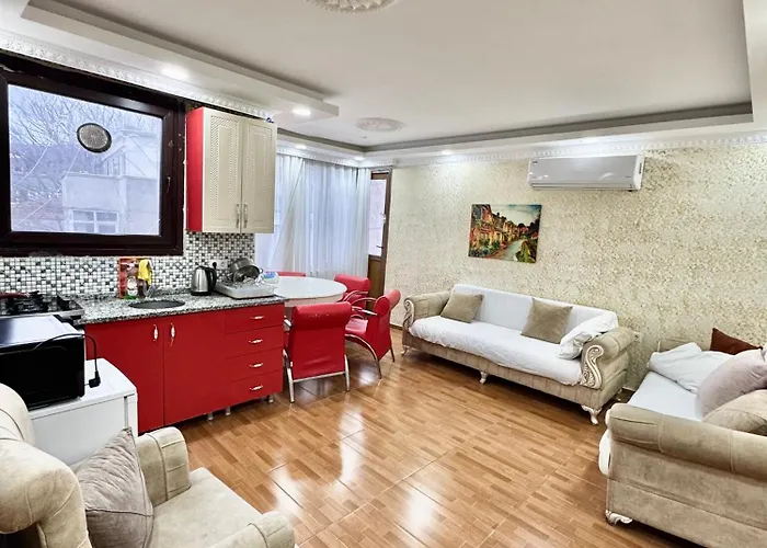 Apartahotel Hagia Sophia