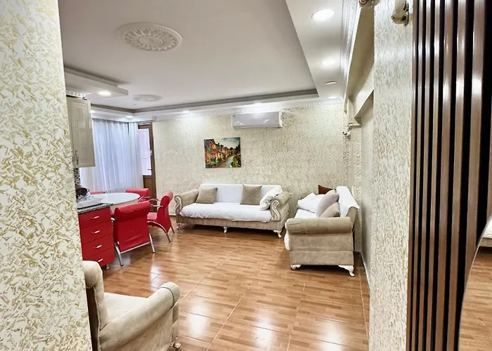 Apartahotel Hagia Sophia Estambul