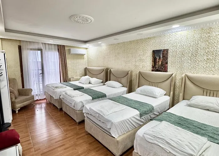 Apartahotel Hagia Sophia