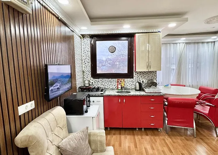 Hagia Sophia Apartahotel 3*