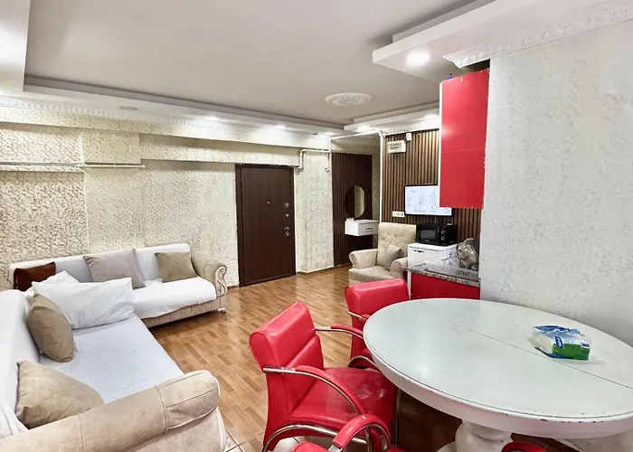 Apartahotel Hagia Sophia Estambul