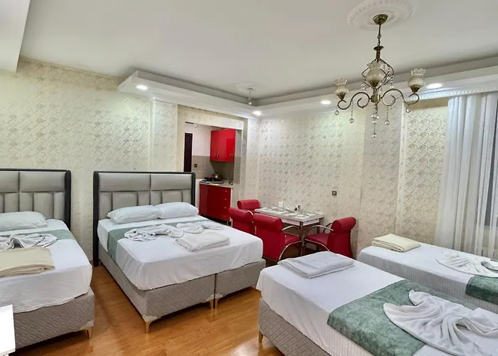 Apartahotel Hagia Sophia