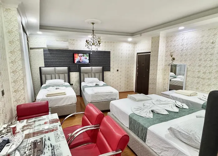 Apartahotel Hagia Sophia