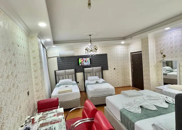 Apartahotel Hagia Sophia