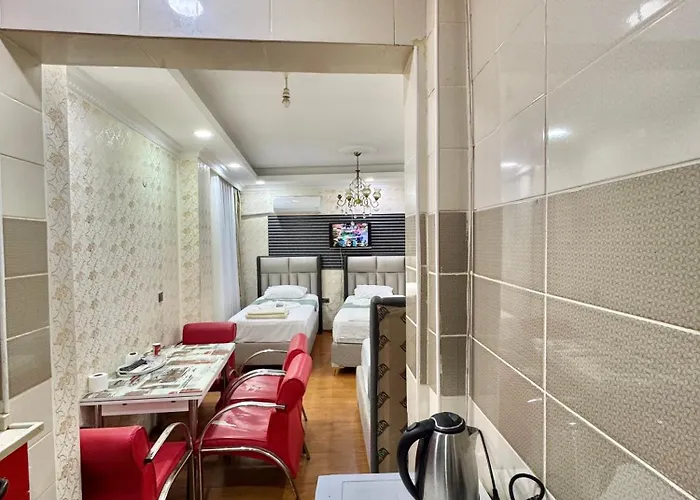 Apartahotel Hagia Sophia 3*