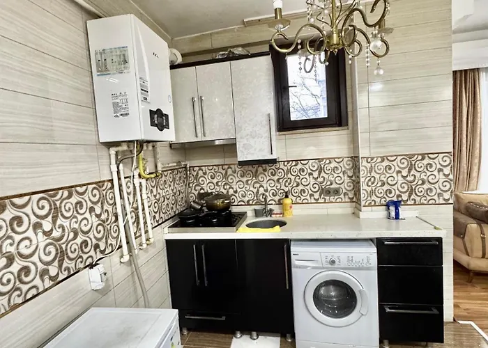 Apartahotel Hagia Sophia Estambul