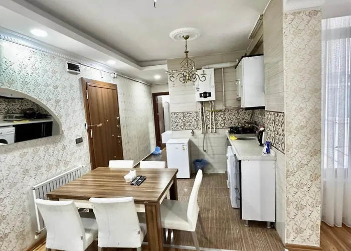 Apartahotel Hagia Sophia