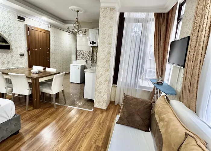 Hagia Sophia Apartahotel