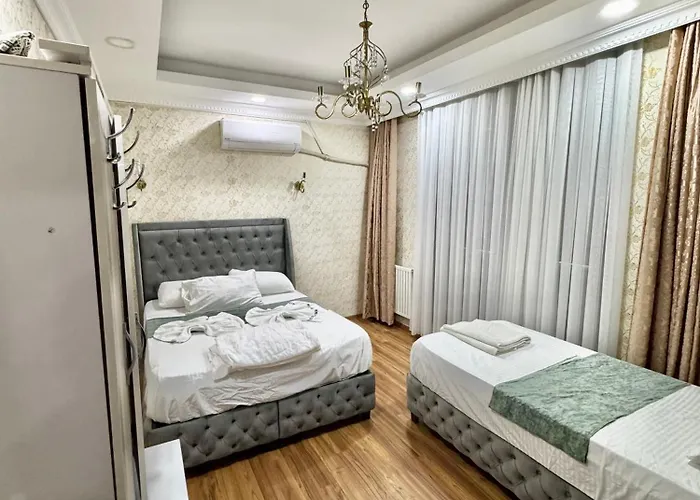 Apartahotel Hagia Sophia