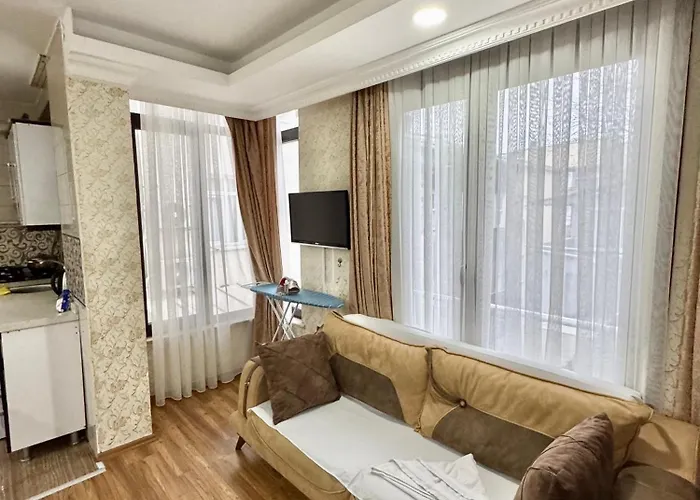 Apartahotel Hagia Sophia