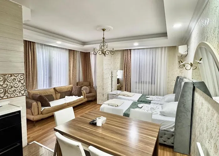 Hagia Sophia Apartahotel Estambul