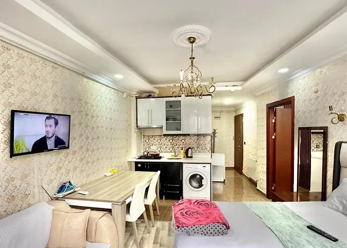 Apartahotel Hagia Sophia 3*