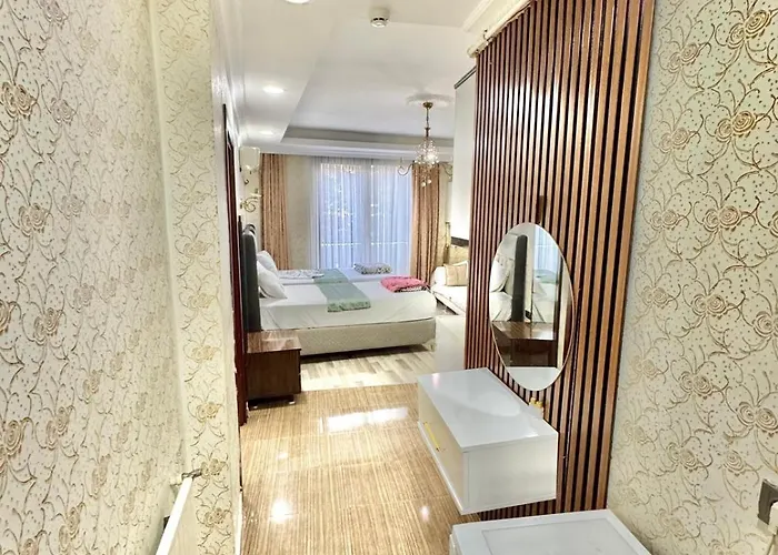 Apartahotel Hagia Sophia 3*