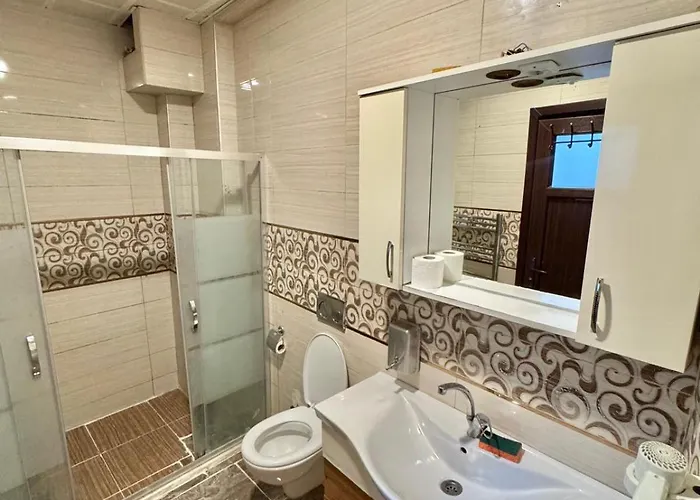 Hagia Sophia Apartahotel Estambul