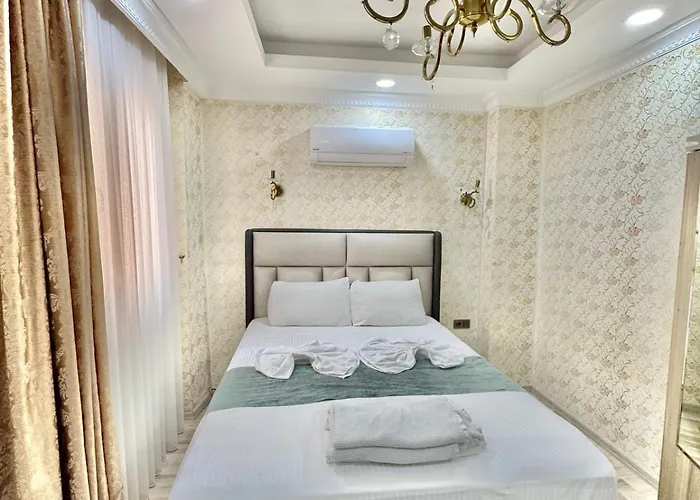 Apartahotel Hagia Sophia Estambul