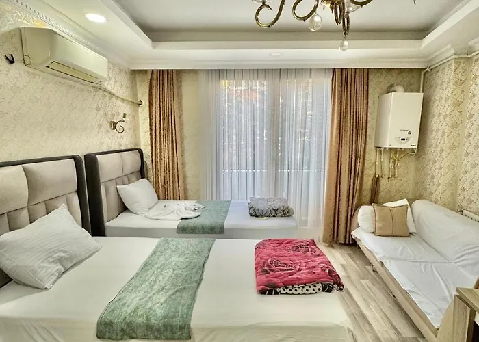 Apartahotel Hagia Sophia