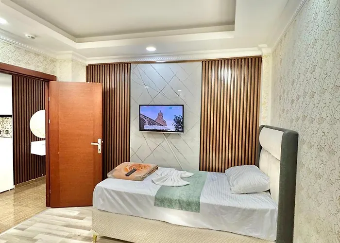 Apartahotel Hagia Sophia 3*