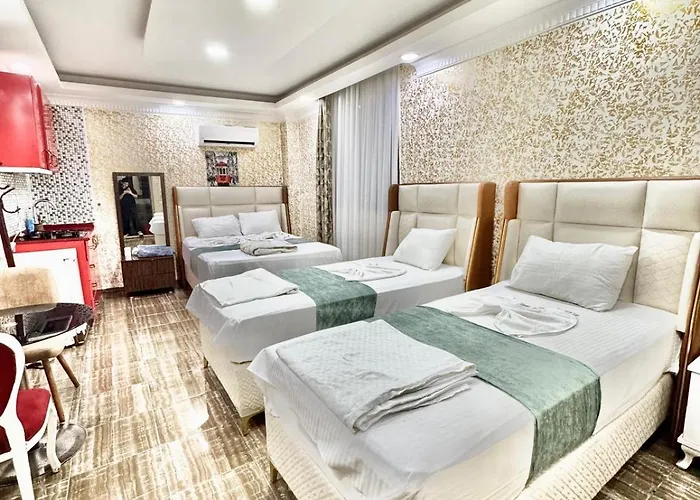 Hagia Sophia Apartahotel 3*