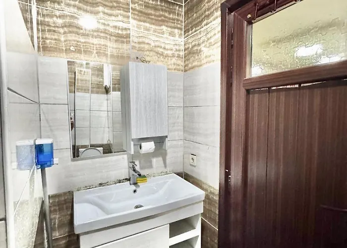 Apartahotel Hagia Sophia Estambul