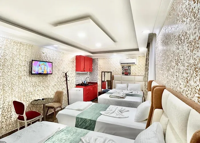 Hagia Sophia Apartahotel 3*