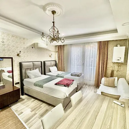Aparthotel Hagia Sophia Istanbul